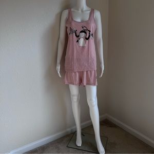 MISS MARC BY MARC JACOBS SLEEPWEAR SET, NWOT